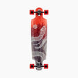 Landyachtz Landyachtz Drop Cat 38 - Python Multi 38 Longboard Complete - Drop Through Trucks