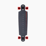 Landyachtz Landyachtz Drop Cat 38 - Python Multi 38 Longboard Complete - Drop Through Trucks