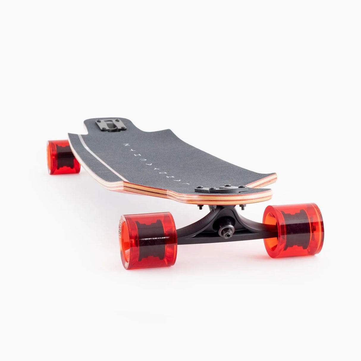 Landyachtz Landyachtz Drop Cat 38 - Python Multi 38 Longboard Complete - Drop Through Trucks