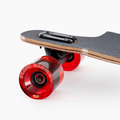 Landyachtz Landyachtz Drop Cat 38 - Python Multi 38 Longboard Complete - Drop Through Trucks