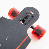 Landyachtz Landyachtz Drop Cat 38 - Python Multi 38 Longboard Complete - Drop Through Trucks