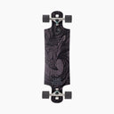 Landyachtz Landyachtz Drop Hammer - Black Eagle -w/PB180mm Trucks Multi 38 Longboard Complete - Drop Through Trucks