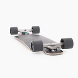 Landyachtz Landyachtz Drop Hammer - Black Eagle -w/PB180mm Trucks Multi 38 Longboard Complete - Drop Through Trucks
