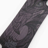 Landyachtz Landyachtz Drop Hammer - Black Eagle -w/PB180mm Trucks Multi 38 Longboard Complete - Drop Through Trucks