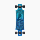 Landyachtz Landyachtz Drop Hammer - Octomaze Multi 36.5 Longboard Deck - Through Trucks