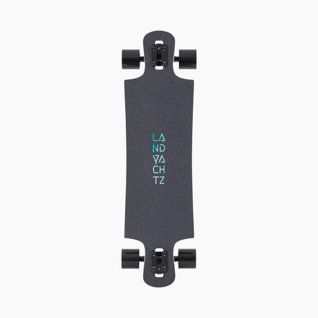 Landyachtz Landyachtz Drop Hammer - Octomaze Multi 36.5 Longboard Deck - Through Trucks