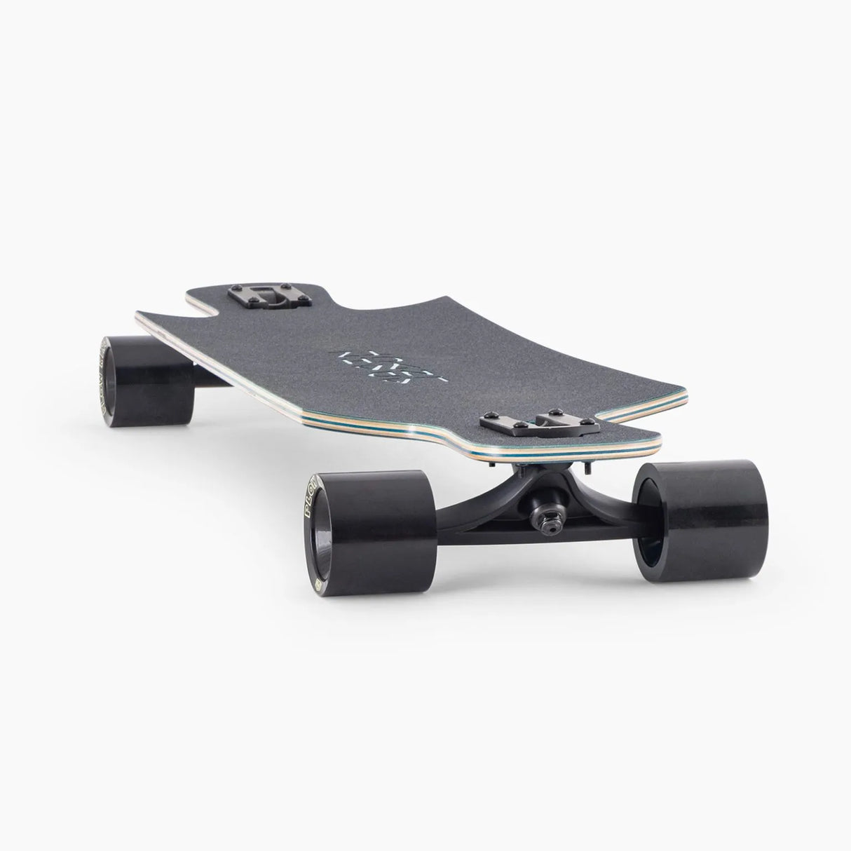 Landyachtz Landyachtz Drop Hammer - Octomaze Multi 36.5 Longboard Deck - Through Trucks