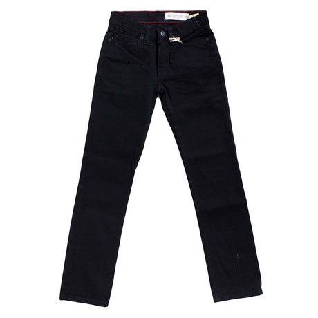 Element Element Desoto Mens Slim Straight Jeans BLACK 28 Mens Jeans