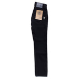 Element Element Desoto Mens Slim Straight Jeans BLACK 28 Mens Jeans