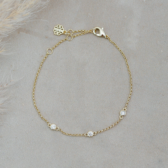 Glee Anklet - Eve Style