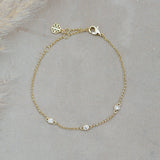 Glee Anklet - Eve Style