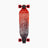 Landyachtz Landyachtz Evo 36 - Bear Red 36.5 Longboard Deck - Through Trucks