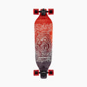 Landyachtz Landyachtz Evo 36 - Bear Red 36.5 Longboard Deck - Through Trucks