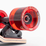 Landyachtz Landyachtz Evo 36 - Bear Red 36.5 Longboard Deck - Through Trucks