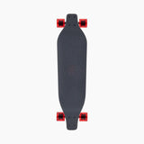 Landyachtz Landyachtz Evo 36 - Bear Red 36.5 Longboard Deck - Through Trucks