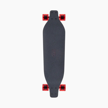 Landyachtz Landyachtz Evo 36 - Bear Red 36.5 Longboard Deck - Through Trucks