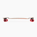 Landyachtz Landyachtz Evo 36 - Bear Red 36.5 Longboard Deck - Through Trucks