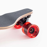 Landyachtz Landyachtz Evo 36 - Bear Red 36.5 Longboard Deck - Through Trucks