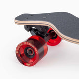 Landyachtz Landyachtz Evo 36 - Bear Red 36.5 Longboard Deck - Through Trucks