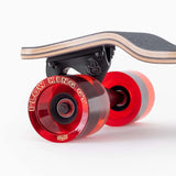 Landyachtz Landyachtz Evo 36 - Bear Red 36.5 Longboard Deck - Through Trucks