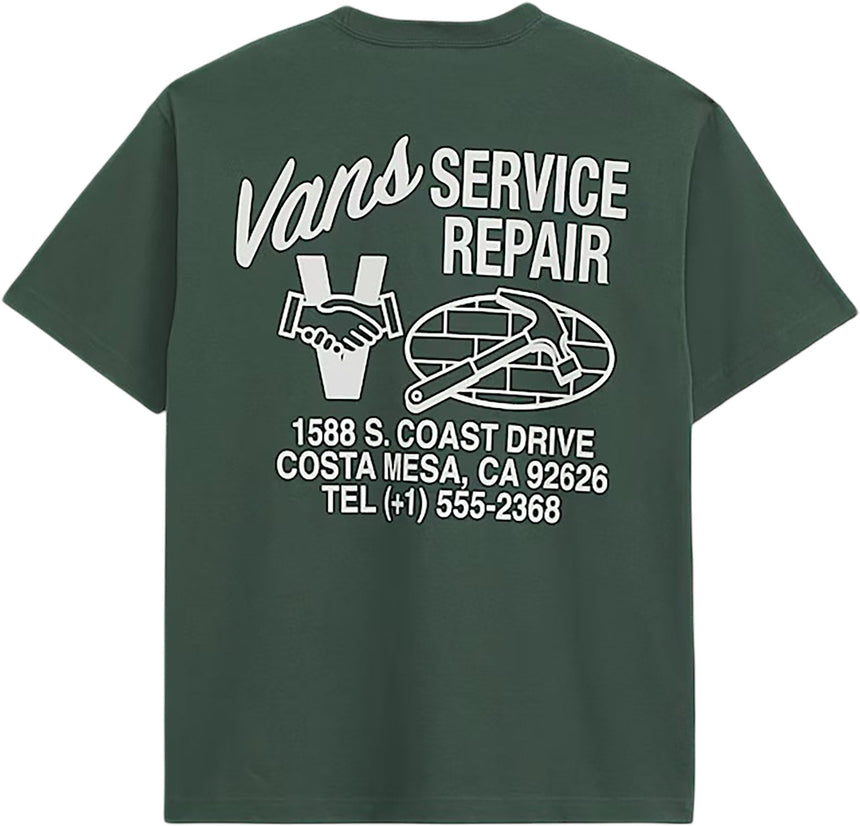 Vans Men's Service Repair SS Tee