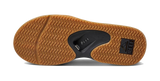 Reef Reef Men's Fanning Sandal - Black/Silver Black/Silver 9 Mens Sandals Flip Flop 5 to 11