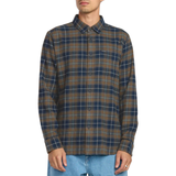 Volcom Men's Caden Plaid Long Sleeve