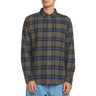 Volcom Men's Caden Plaid Long Sleeve