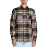 Volcom Men's Netastone Flannel Long Sleeve