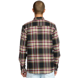 Volcom Men's Netastone Flannel Long Sleeve