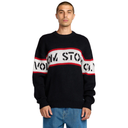 Volcom Volcom Men's Carwash Sweater Black M Mens Sweaters