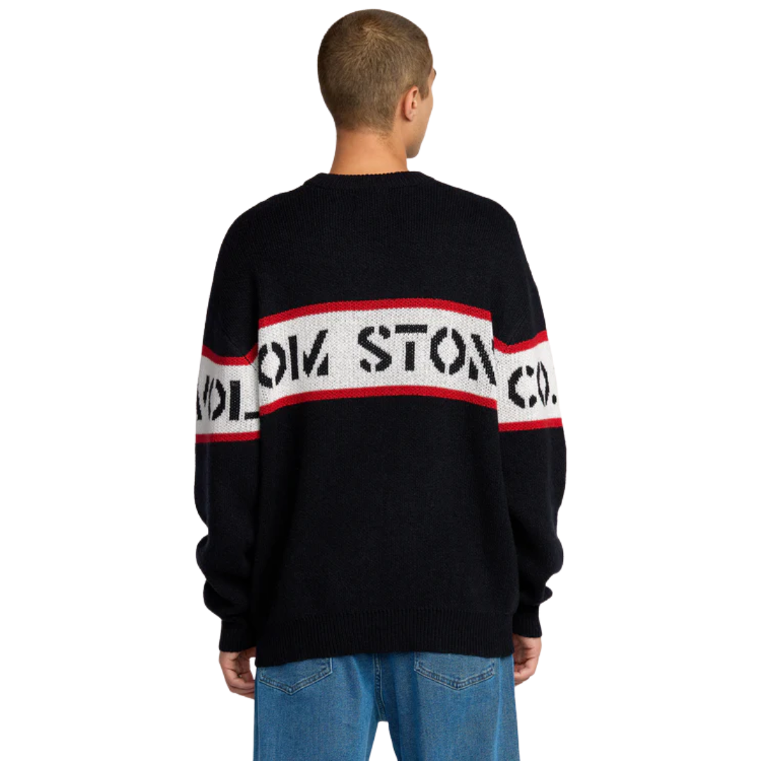 Suéter Volcom Carwash para hombre