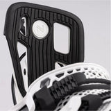Flow NX2 Fusion Men's Rear Entry Snowboard Bindings - White