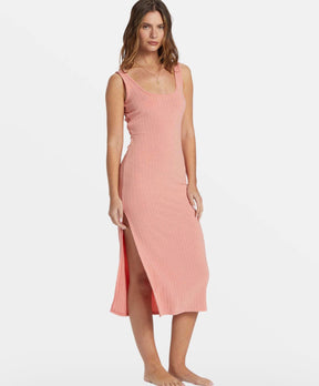 Billabong Billabong Women's Take A Look Dress Avocado XS Womens Dresses