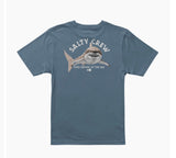 Salty Crew Lurking SS Tee