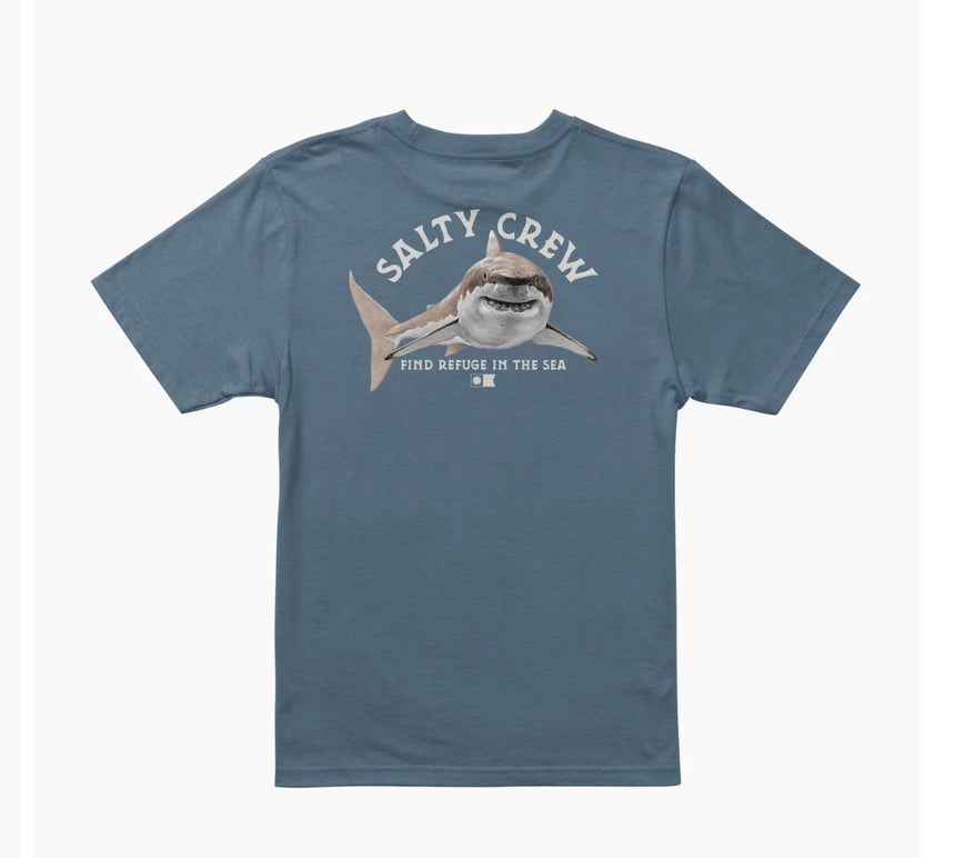 Salty Crew Lurking SS Tee