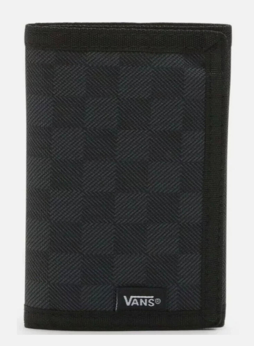 Portefeuille à glissière Vans pour homme