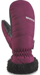 Dakine Dakine Kid's Alero Mitt Black S Youth Girls Mitts