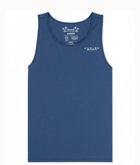 Hurley Hurley Men's Midnight Palm Tank Abyss XS Mens Sleeveless Shirts