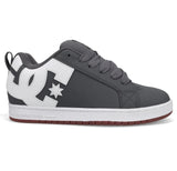 DC Court Graffik - Grey/White