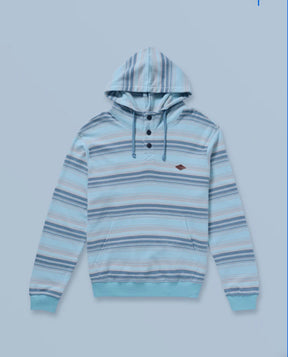 Billabong Billabong Men's Rancho Pullover Ash Blue S Mens Pullover Hoodies