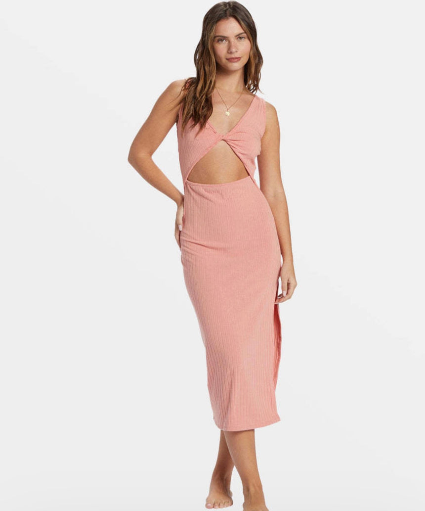 Billabong Women's Take A Look Dress