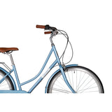 Fyxation Fyxation Third Ward 3 Speed - Blue Steel M Sage M Bike Mens Cruiser