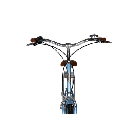 Fyxation Fyxation Third Ward 3 Speed - Blue Steel M Sage M Bike Mens Cruiser