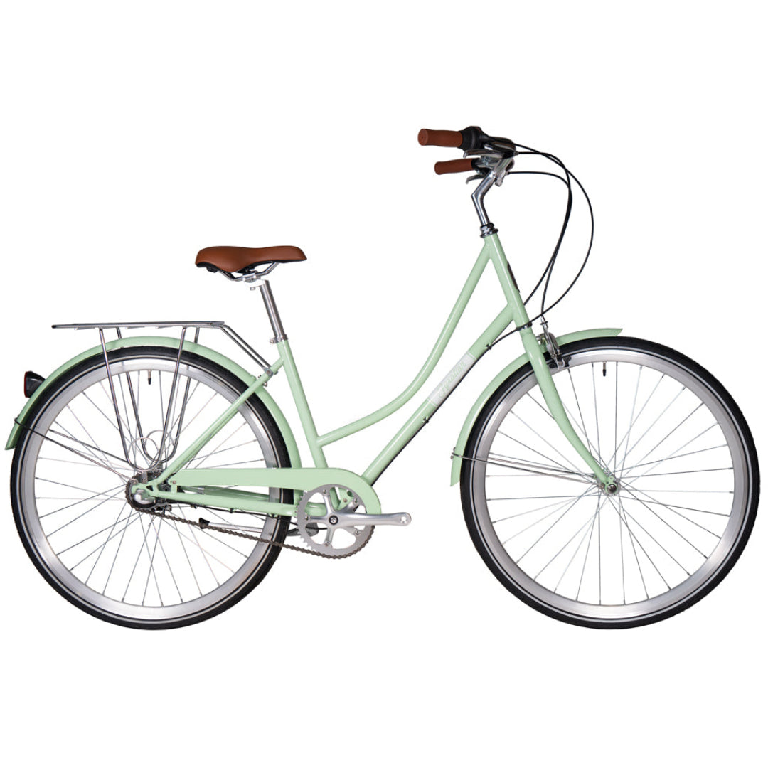 Fyxation Fyxation Third Ward 3 Speed - Sage M Sage M Bike Mens Cruiser