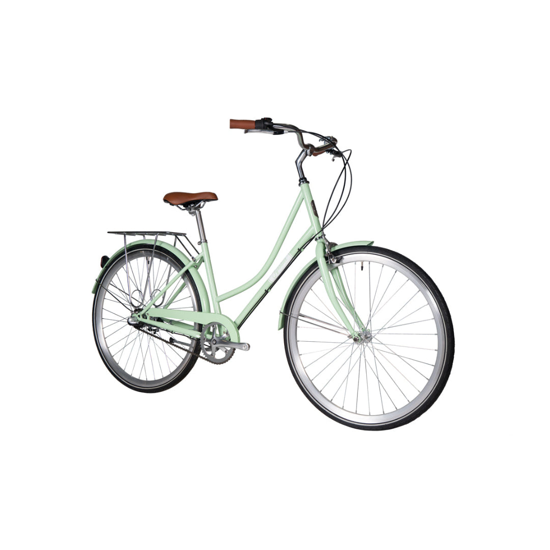 Fyxation Fyxation Third Ward 3 Speed - Sage M Sage M Bike Mens Cruiser