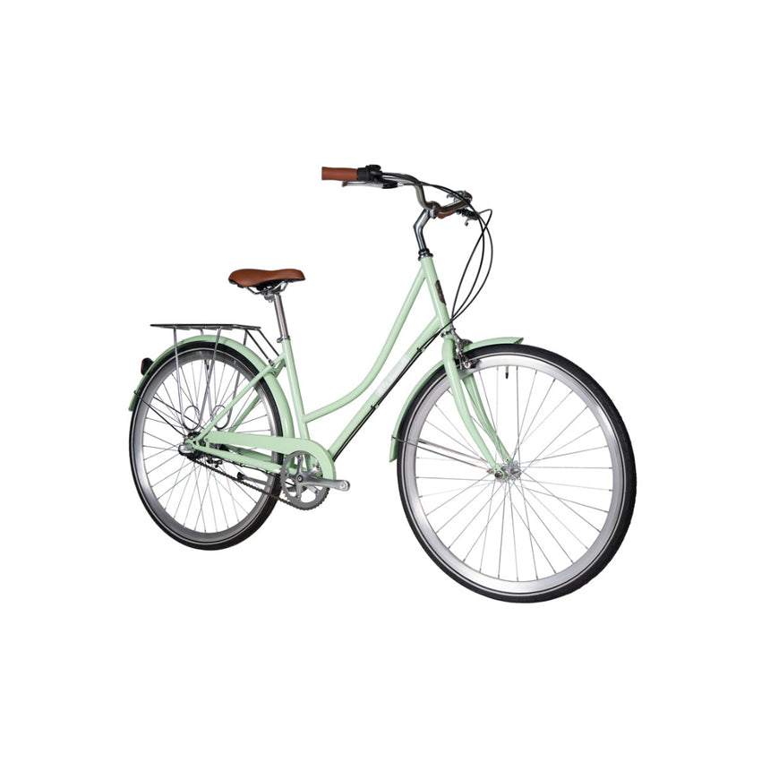 Fyxation Fyxation Third Ward 3 Speed - Sage M Sage M Bike Mens Cruiser