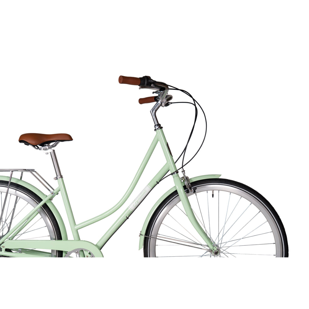 Fyxation Fyxation Third Ward 3 Speed - Sage M Sage M Bike Mens Cruiser