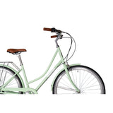 Fyxation Fyxation Third Ward 3 Speed - Sage M Sage M Bike Mens Cruiser