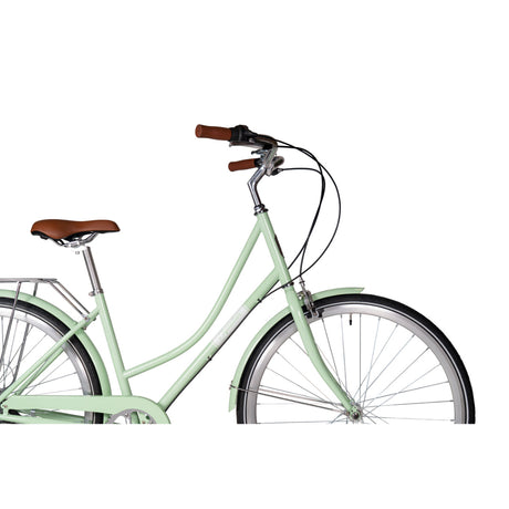 Fyxation Fyxation Third Ward 3 Speed - Sage M Sage M Bike Mens Cruiser